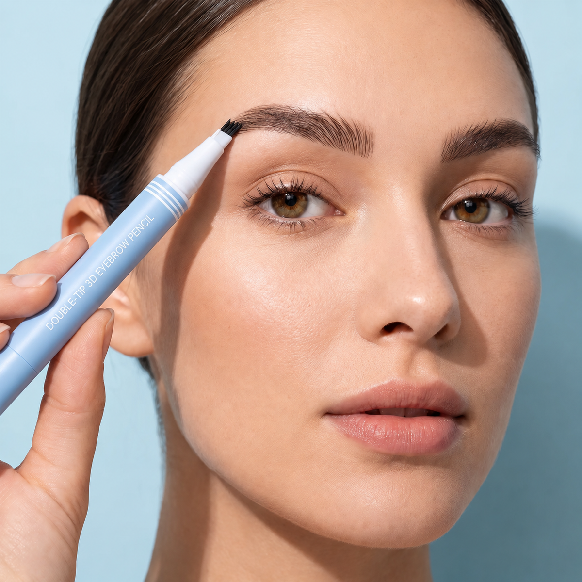 Eyebrow pen shades